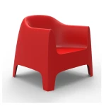 Fauteuil lounge Solid (lot de 4) - 11