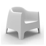 Fauteuil lounge Solid (lot de 4) - 12