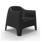 Fauteuil lounge Solid (lot de 4) - 13