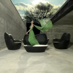 Fauteuil Sabinas - 5