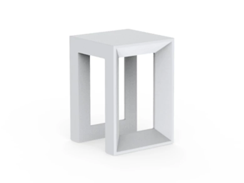 Tabouret bas Frame (lot de 2)