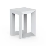 Tabouret bas Frame (lot de 2) - 1