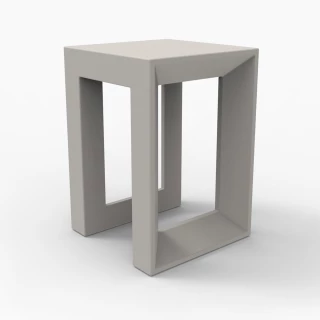 Tabouret bas Frame (lot de 2)