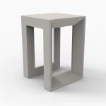 Tabouret bas Frame (lot de 2) - 2