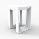 Tabouret bas Frame (lot de 2) - 3