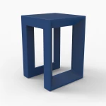 Tabouret bas Frame (lot de 2) - 6