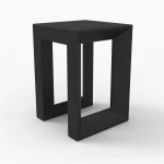 Tabouret bas Frame (lot de 2) - 9