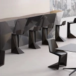 Tabouret Voxel (lot de 4) - 6