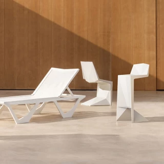 Tabouret Voxel (lot de 4)