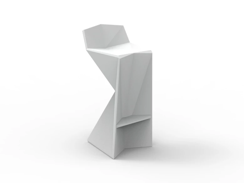 Tabouret Vertex