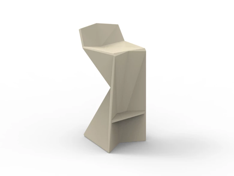 Tabouret Vertex