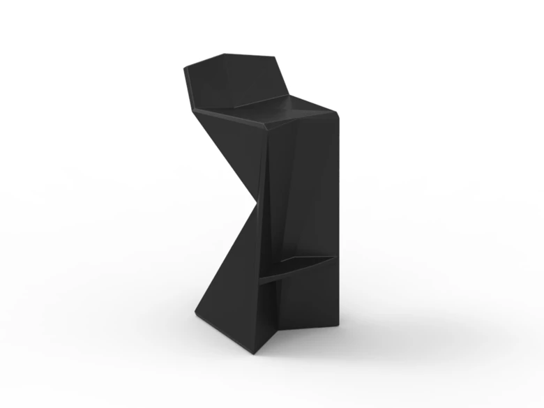 Tabouret Vertex
