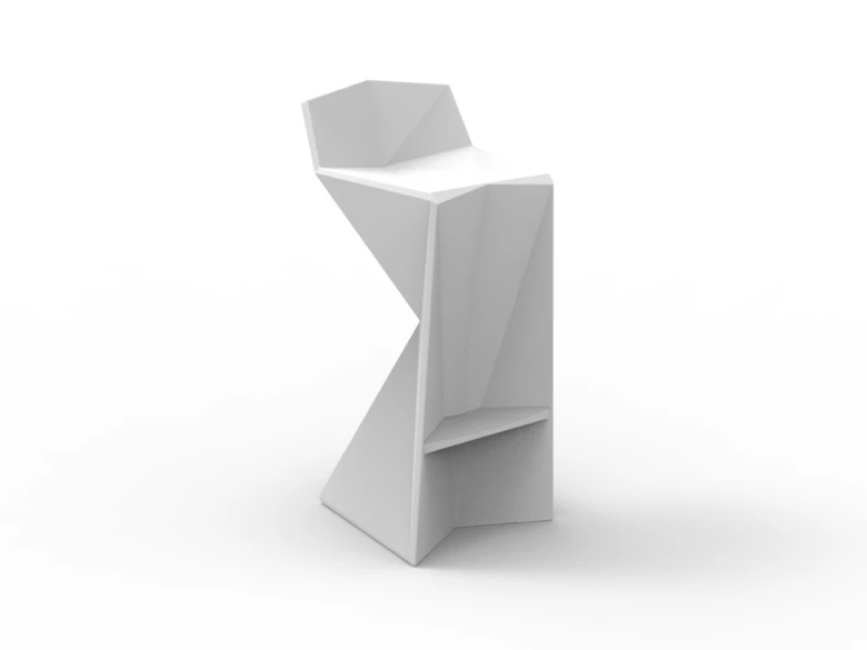 Tabouret Vertex