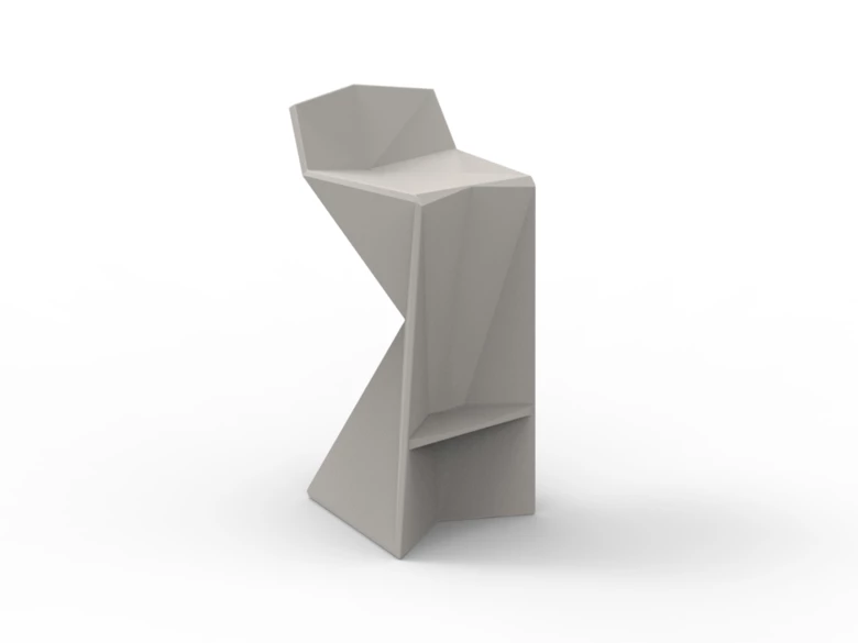 Tabouret Vertex