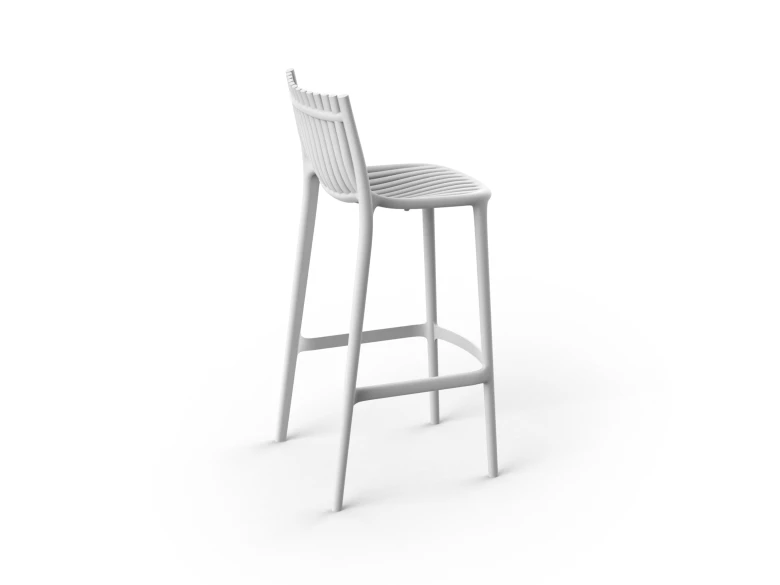 Tabouret Ibiza (lot de 4)