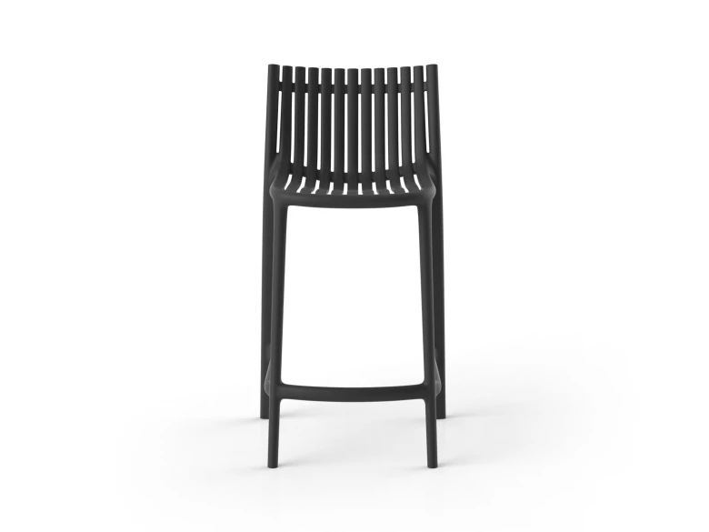 Tabouret Ibiza (lot de 4)