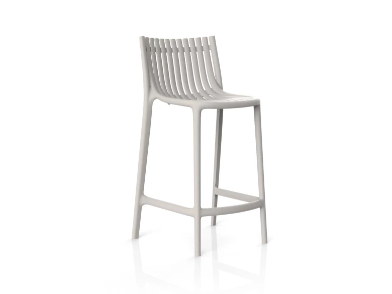 Tabouret Ibiza (lot de 4)