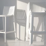 Tabouret Ibiza (lot de 4) - 3