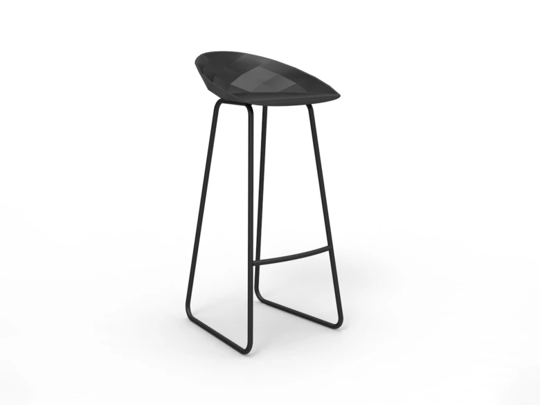 Tabouret Vase (lot de 2)
