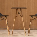 Tabouret Faz Wood (lot de 4) - 3