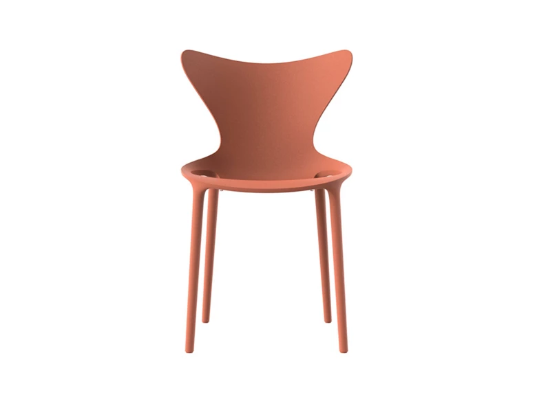 Chaise Love (lot de 4)