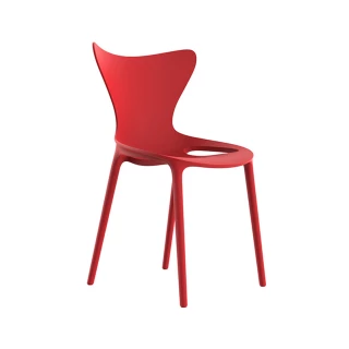 Chaise Love (lot de 4)