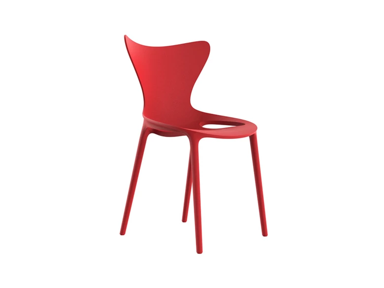 Chaise Love (lot de 4)