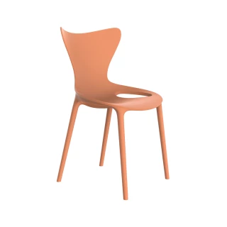 Chaise Love (lot de 4)