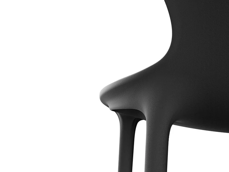 Chaise Love (lot de 4)