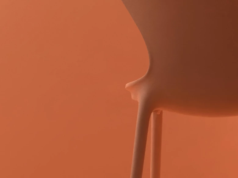 Chaise Love (lot de 4)