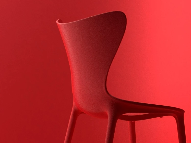 Chaise Love (lot de 4)