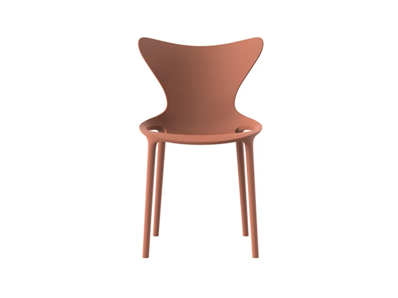 Chaise Love enfant (lot de 4)