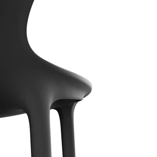 Chaise Love enfant (lot de 4)