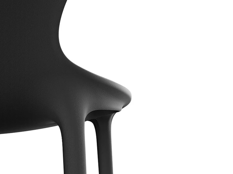 Chaise Love enfant (lot de 4)