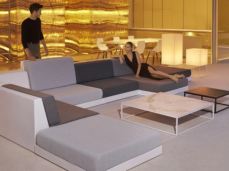 Module banquette Pixel