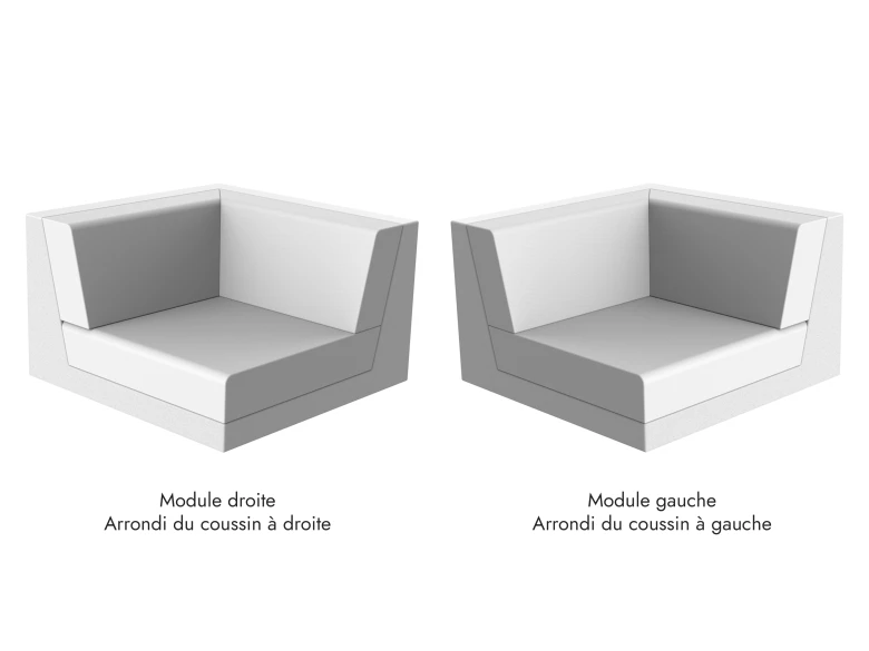 Module de coin Pixel