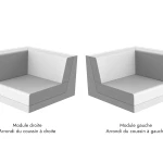 Module de coin Pixel - 3