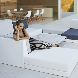 Module Ottoman Pixel