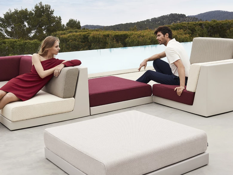 Module Ottoman Pixel