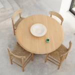 Table ronde Islets - 6