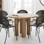 Table ronde Islets - 5