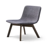 Fauteuil Pato Wood - 1