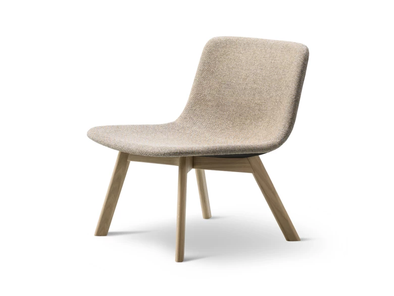 Fauteuil Pato Wood
