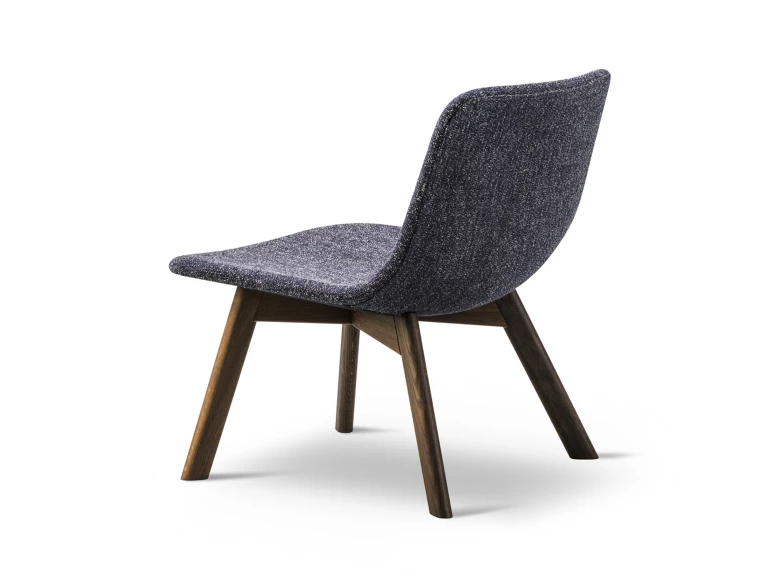 Fauteuil Pato Wood