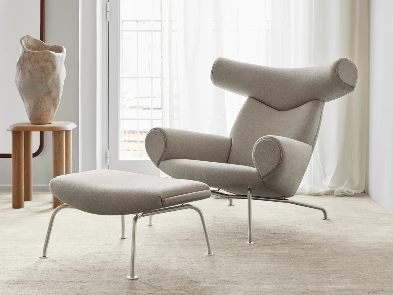 Fauteuil Wegner Ox