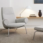 Fauteuil Wegner Queen - 8
