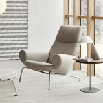 Fauteuil Wegner Queen - 9