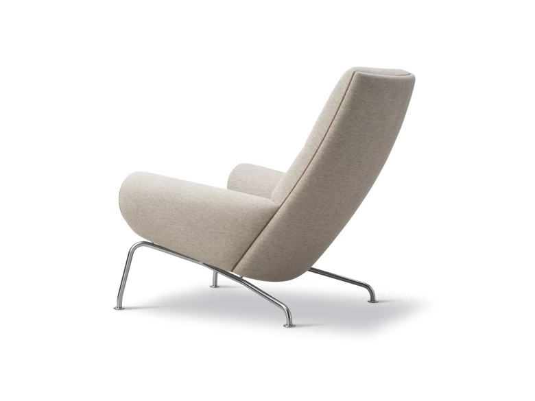 Fauteuil Wegner Queen