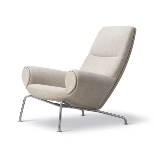 Fauteuil Wegner Queen