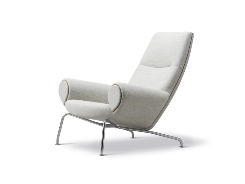 Fauteuil Wegner Queen